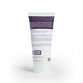 Her Fantasy Box | Everywhere Deodorant | with Probiotics - Berry Scent | Aluminum-Free, Naturally Absorbs Moisture | Fights Odor & Bacteria | Skin-Improving Formula
