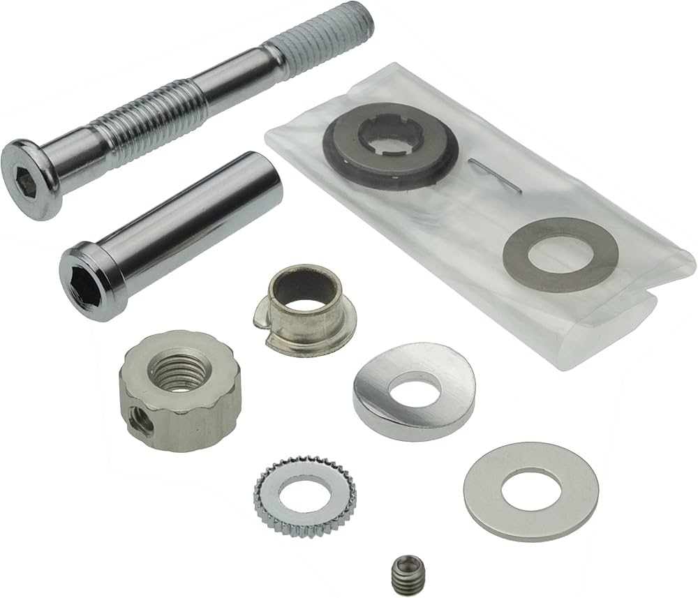 Amazon | SHIMANO(シマノ) 前用ピボットボルト組立品(ピボットボルト Amazon | SHIMANO(シマノ) 前用ピボットボルト組立品(ピボットボルト