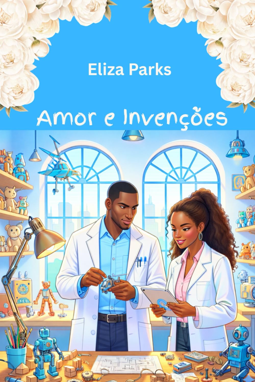 Amor e Invenções (Portuguese Edition Collection (Stand Alone Books))
