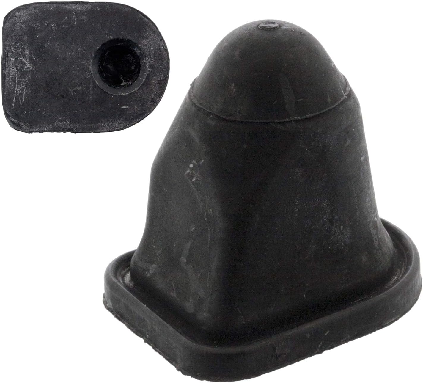 febi bilstein 48417 Bump Stop for leaf spring, pack of one