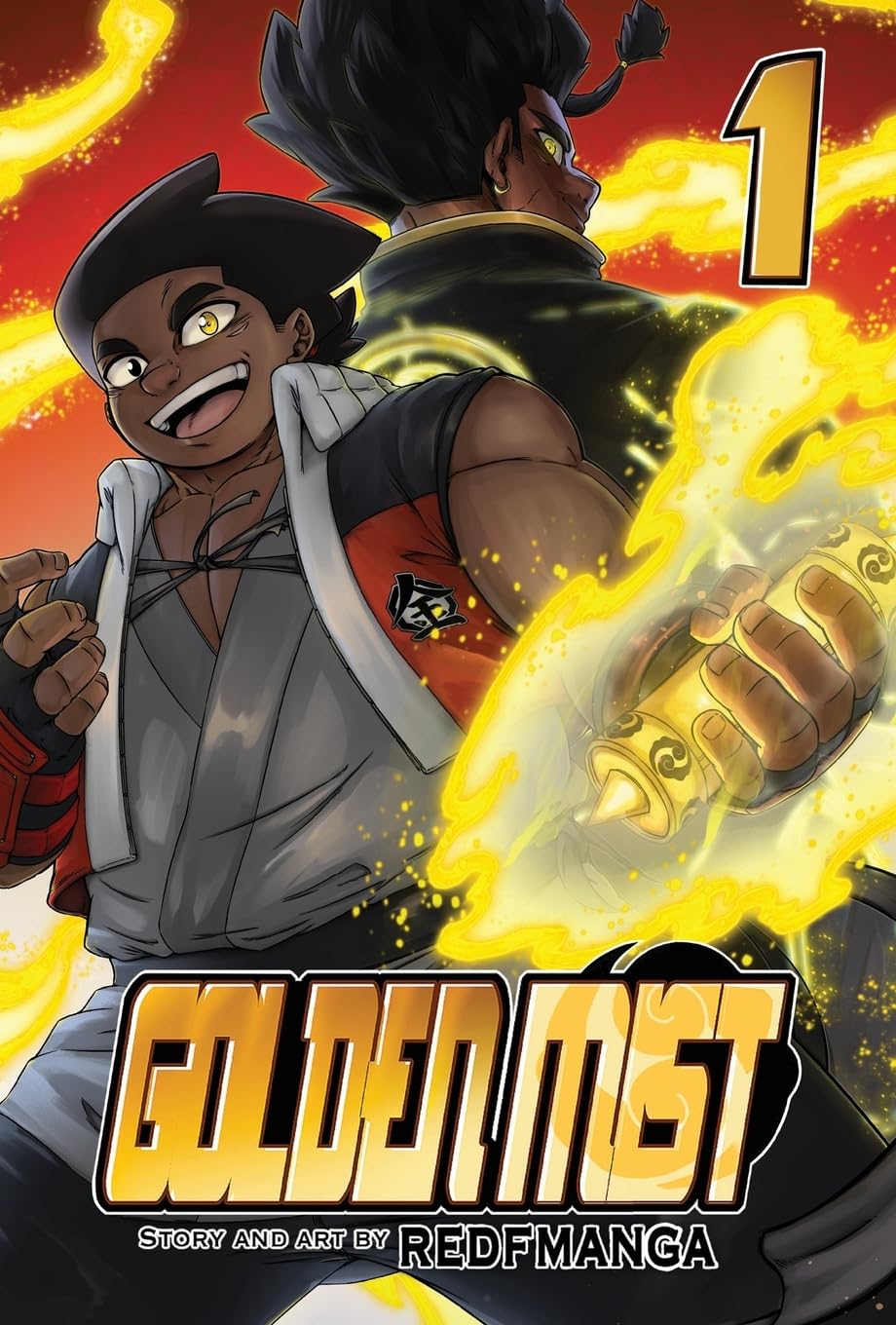 Golden Mist: Day of Ceremony