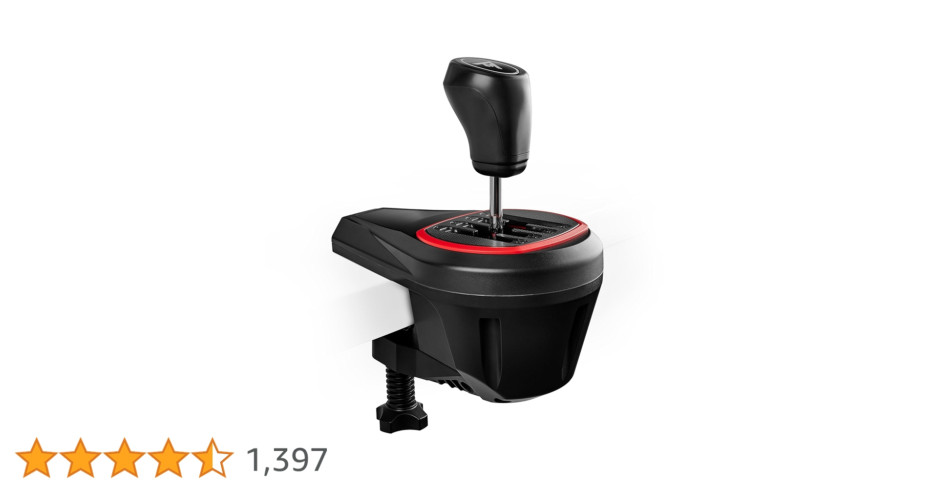Amazon.co.jp: 【国内正規品】Thrustmaster スラストマスター TH8S