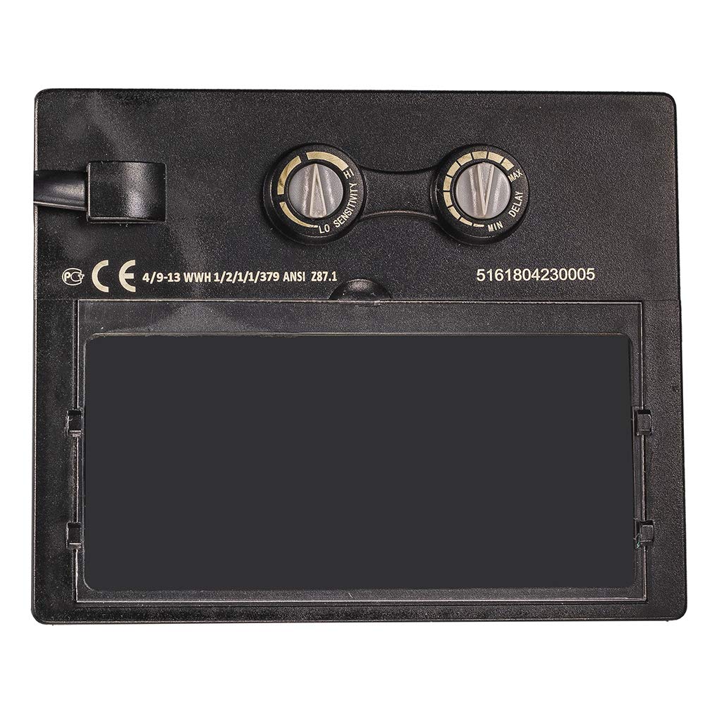 One-Day Sale: Up to 70% Off Forney Gerry Cheevers ADF Welding Helmet