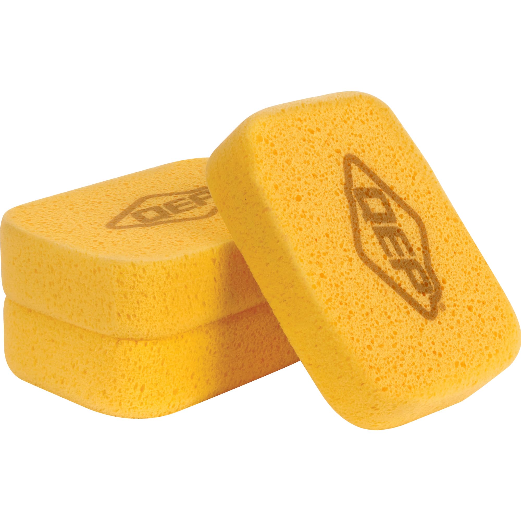 EP 7-1/2" x 5-1/2" Extra Large Grouting, Cleaning and Washing Sponge 3 Count (Pack of 1)
