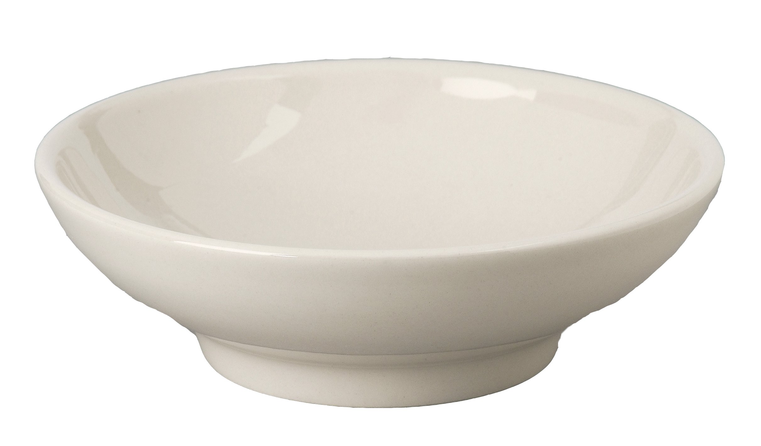Vista Noodle Bowl by Vertex China – 16.0 ounces, Porcelain, Bone White, Pack of 36, Model VRE-B7