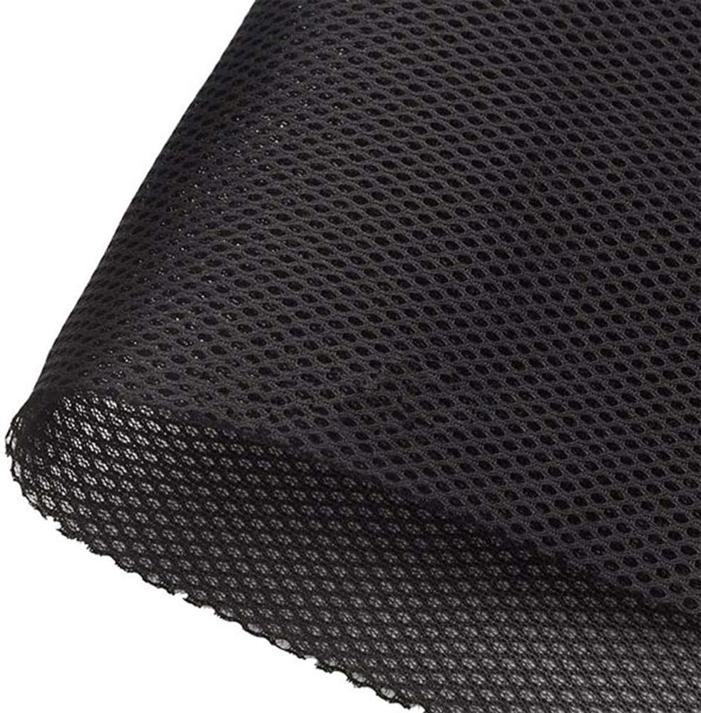 PRO Audio Grill Cloth Speaker Grill Mesh Cloth Cover Black Mesh Fabric for 115XT Monitor Line Array Home Theater Professional Audio 50 X 140cm