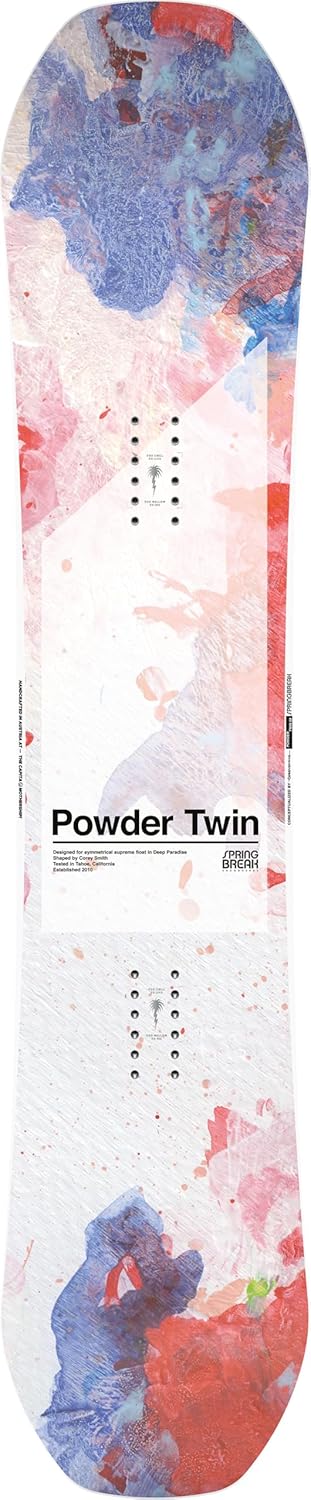 CAPiTA SB Powder Twin Men's Spring Break Snowboard