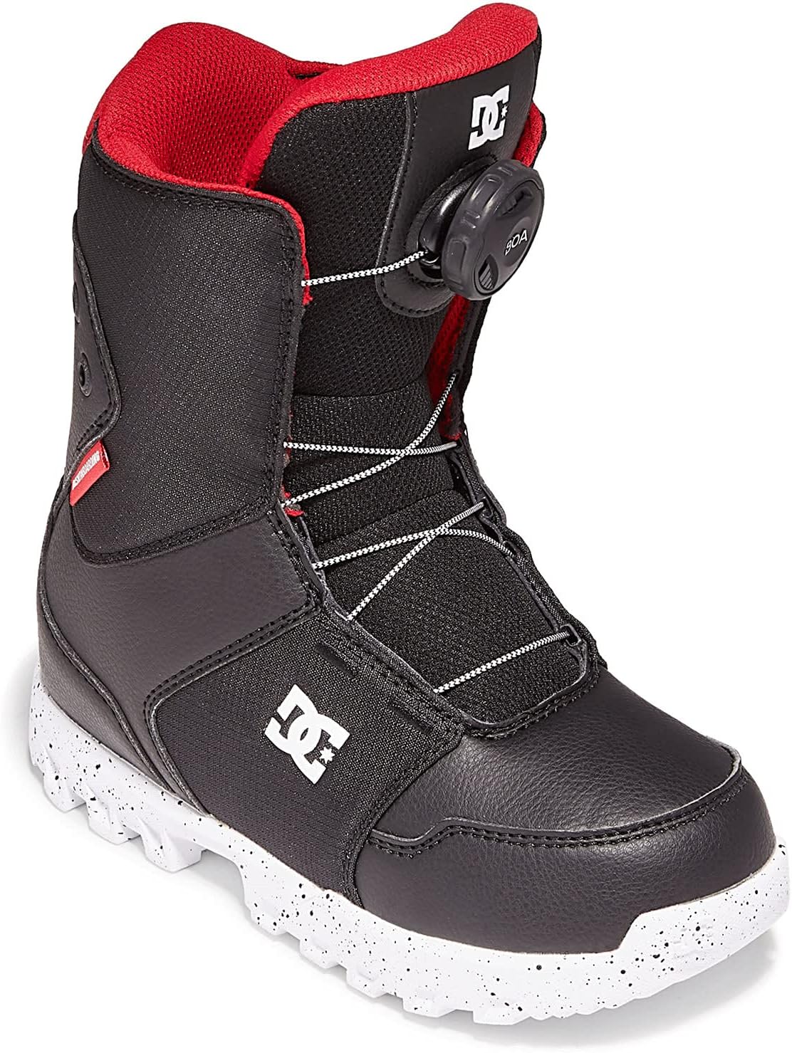 DC Scout BOA Kids Snowboard Boots : Sports & Outdoors