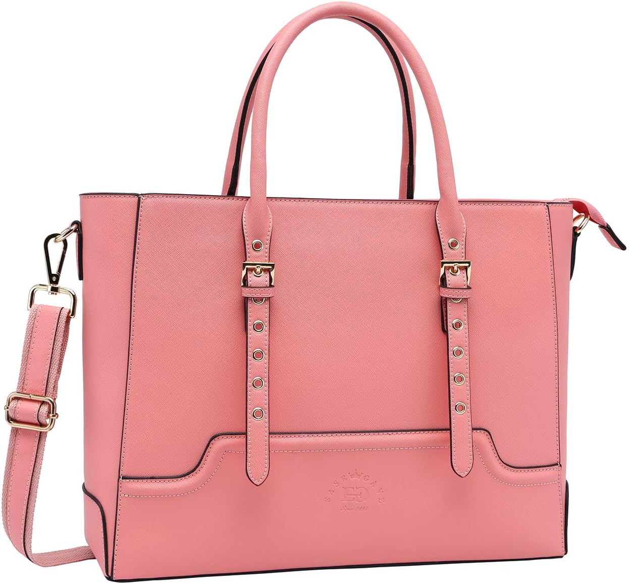 Laptop Bag for Women,15.6 17 Inch Tote Bag,Ideal Gifts for Women,Work Bag,Teacher Bag,Graduation Gifts for College