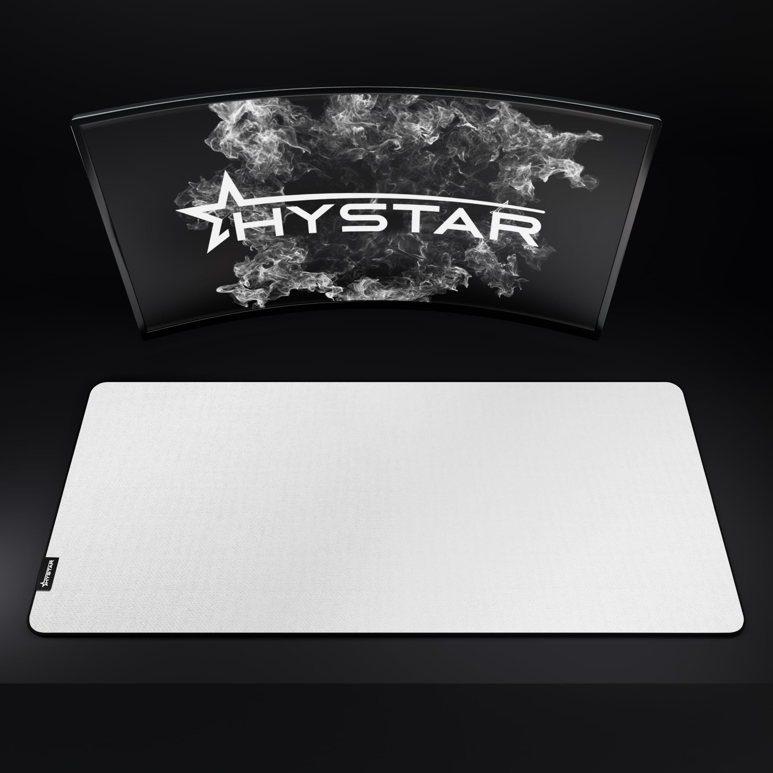 Hystar - Alfombrilla De Mouse Extendida Para Juegos | Xxl 36