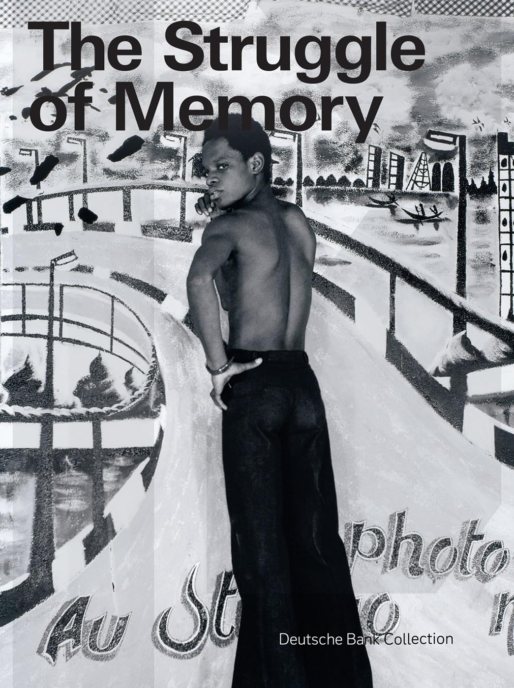The Struggle of Memory Deutsche Bank catalogue art contemporain