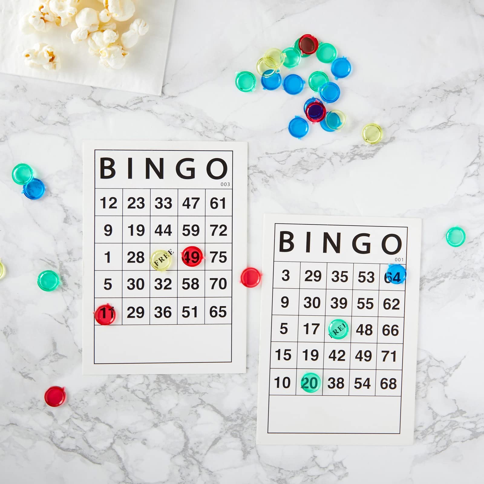 Thanksgiving Bingo Game For Adults