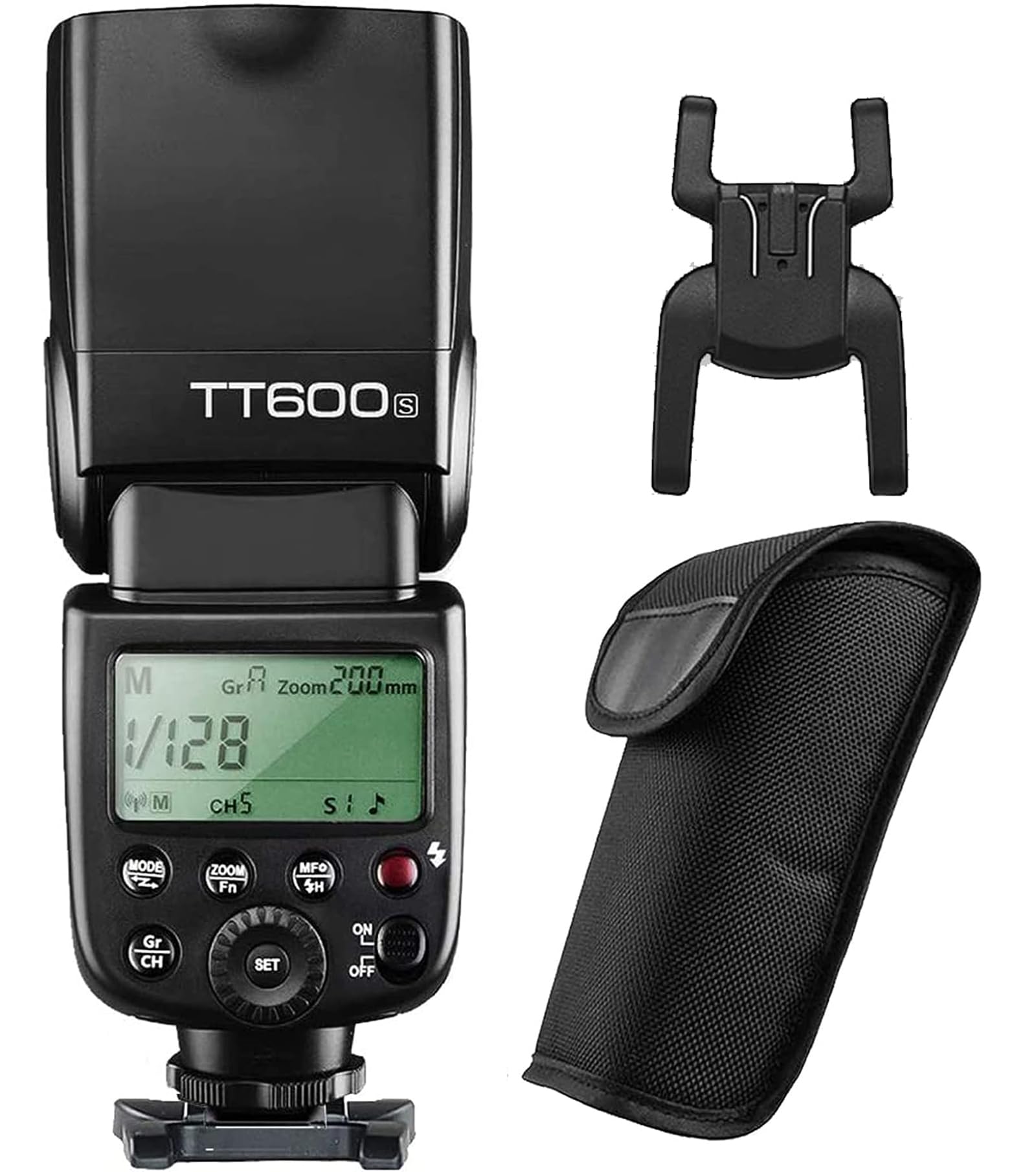 Amazon | 【日本語説明書付】GODOX Thinklite TT600S フラッシュ