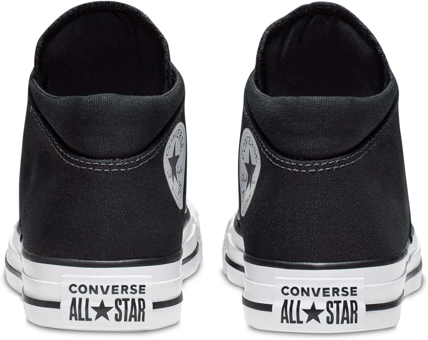 Converse Women's Chuck Taylor All Star Madison Canvas Mid Top Sneaker - Image 4