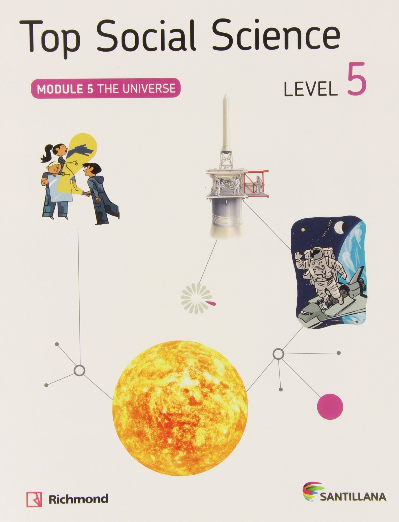TOP SOCIAL SCIENCE 5 THE UNIVERSE