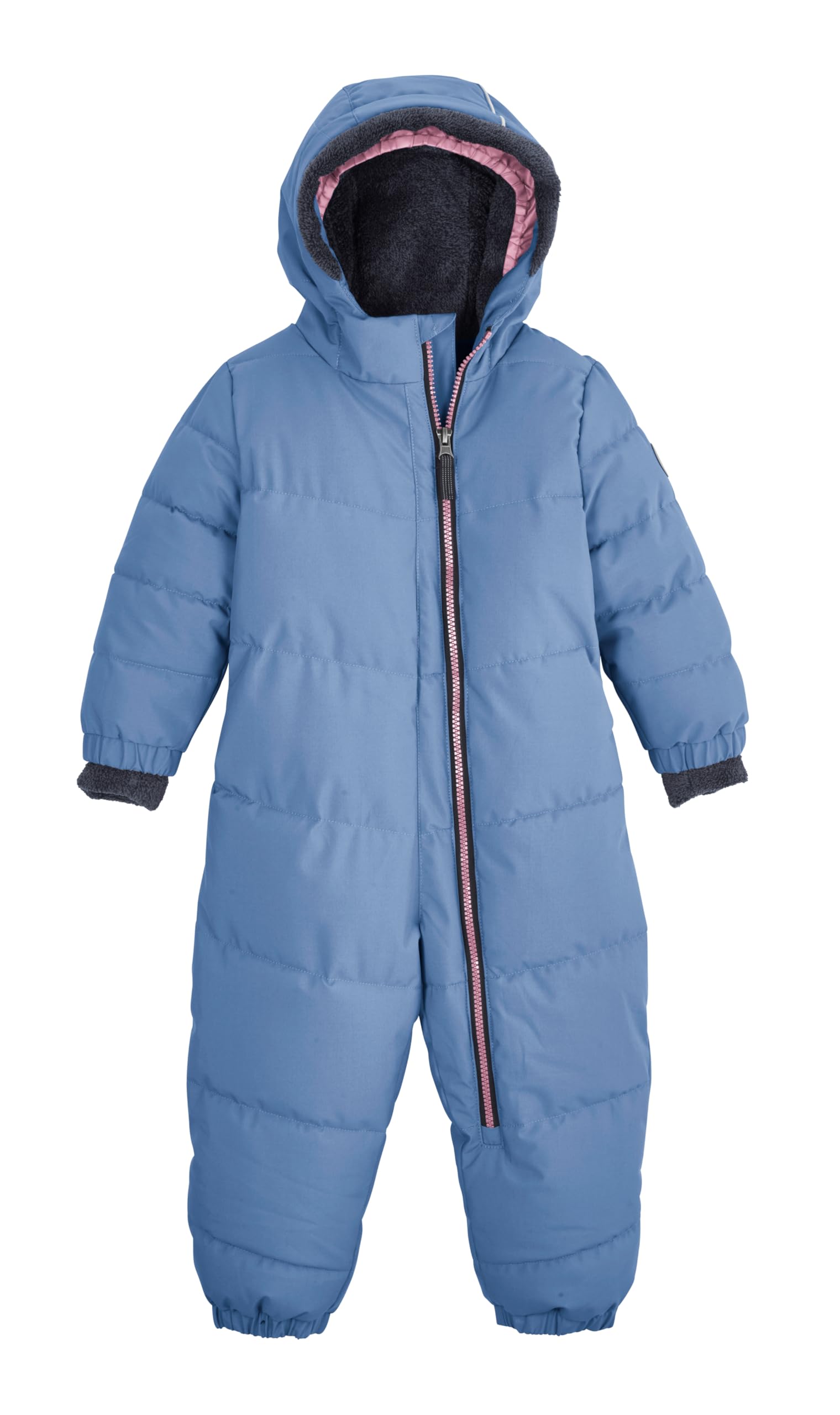 first instinct by killtec Fiow 20 Mns Qltd Onpc Tuta trapuntata con cappuccio/tuta da neve idrorepellente Unisex - Bimbi 0-24 (Pacco da 1)