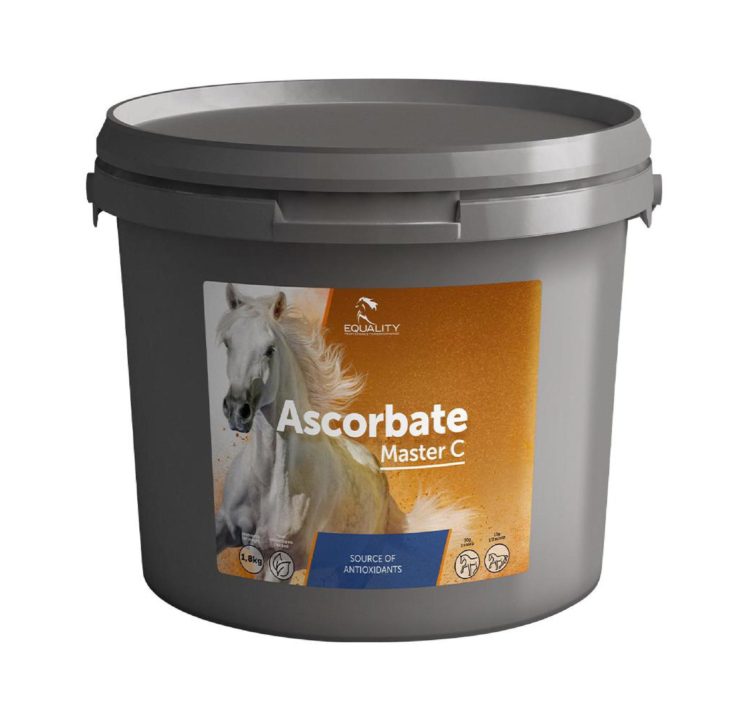 Ascorbate Master-C Secchiello da 1,8 kg