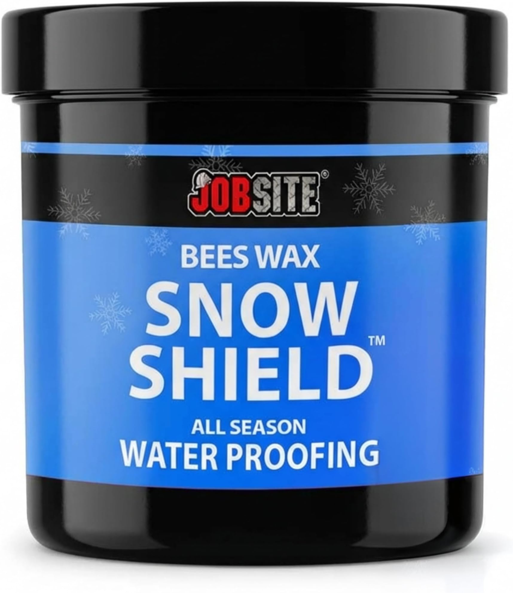 Snow Shield Waterproof Beeswax - Original Formula - Leather Protector - 6 oz