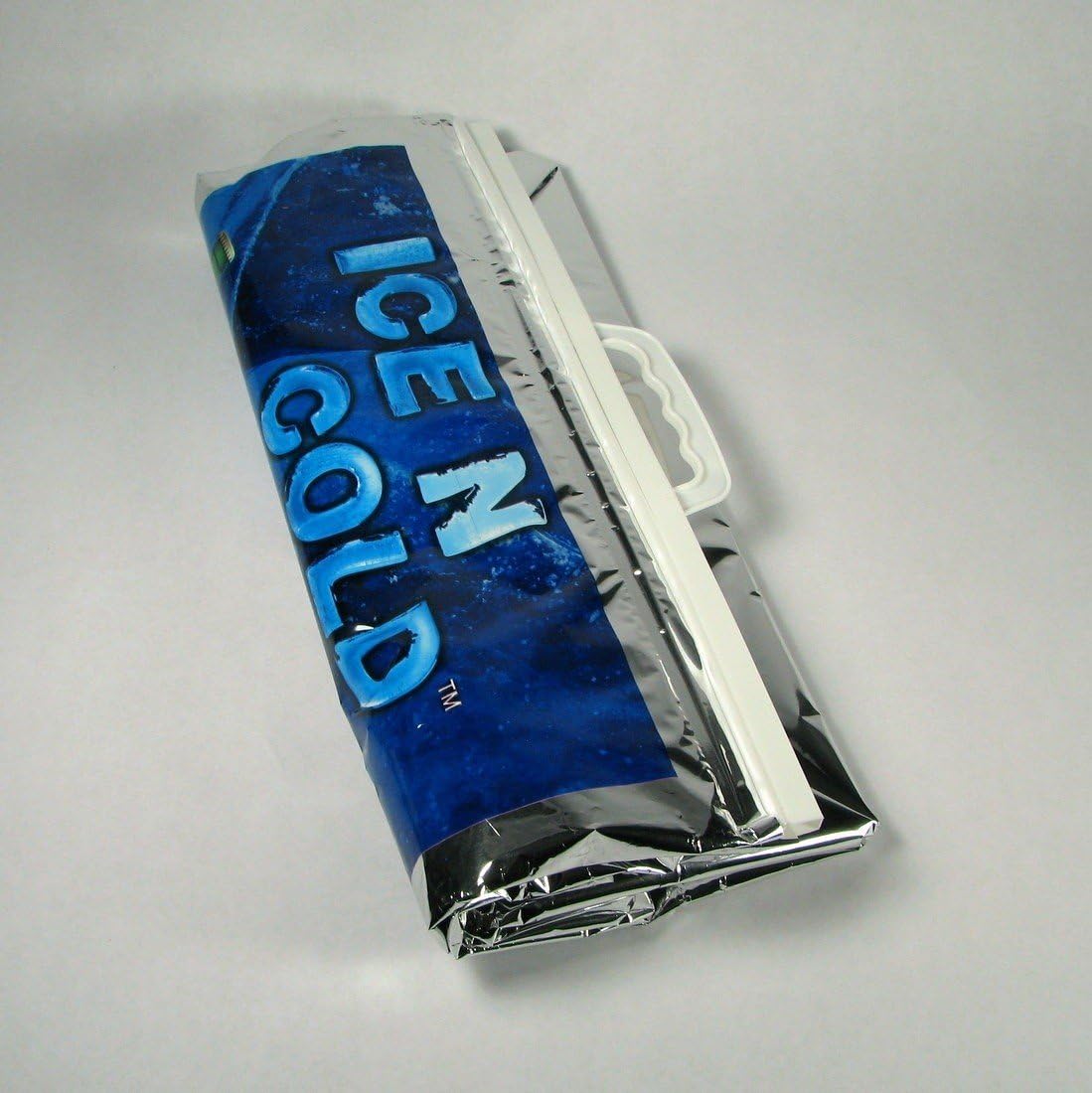 Insulated Picnic/Shopping Cooler Bags (Pack of Ten) for Groceries, Camping, Hiking, Beach, Travel | Lightweight Soft Collapsible | Large Capacity Hold 35lbs