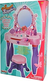 Redbox Light Up Princess Vanity Table