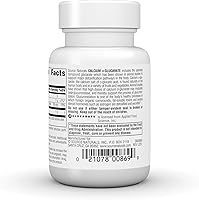 Vista 4 de Source Naturals Calcio D-Glucarato 500mg Desintoxicante Celular - 30 Tabletas