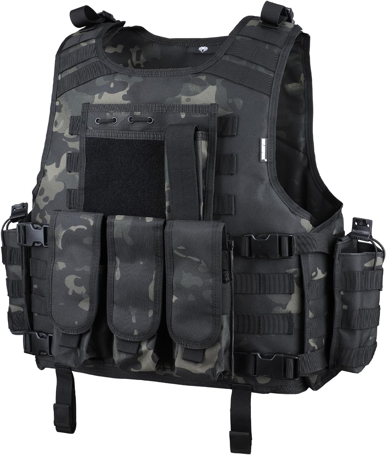Snacam Tactical Vest Airsoft Painball Vest Outdoor Equipment for Men