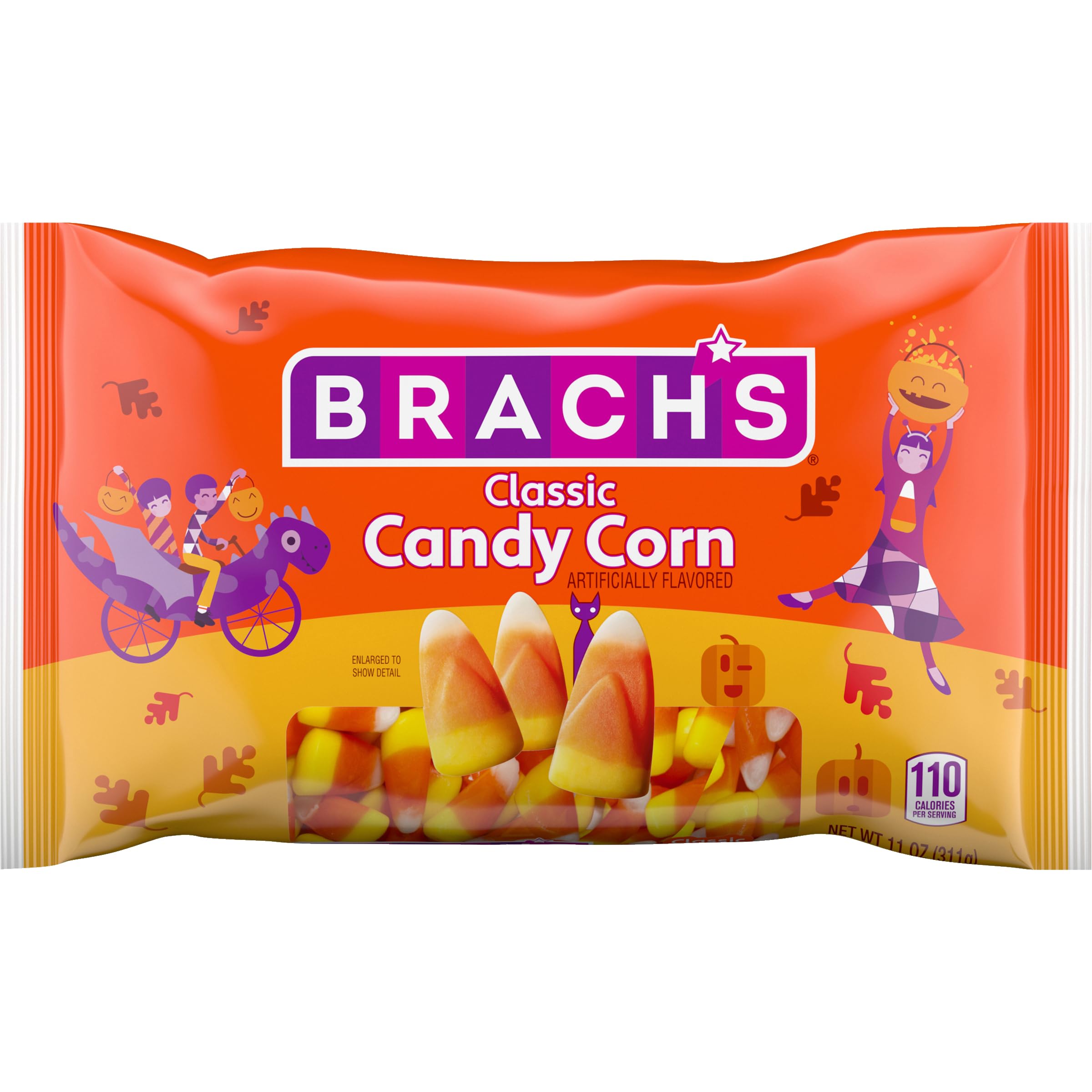 Brach's Classic Candy Corn, 11 oz (312 g) Bag