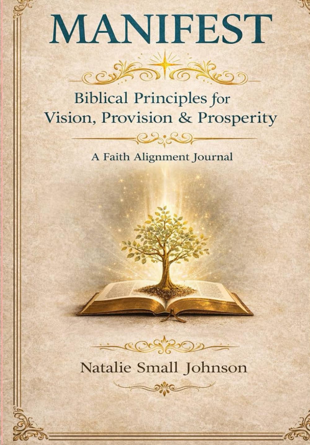 Manifest: Biblical Principles for Vision, Provision & Prosperity