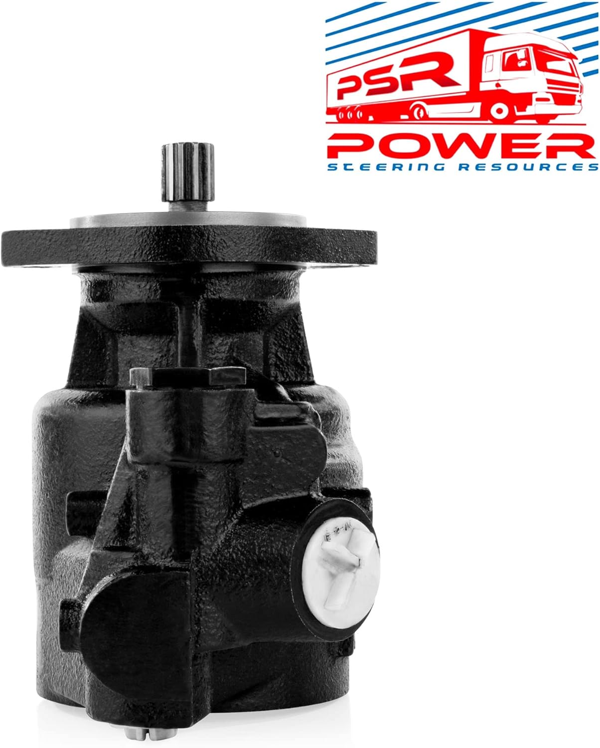 Power Steering Resources | Power Steering Pump Series (257-2) | QX-257-2 | 7674955343 | F6ht-3a674-va | PUMP ROTATION: LEFT
