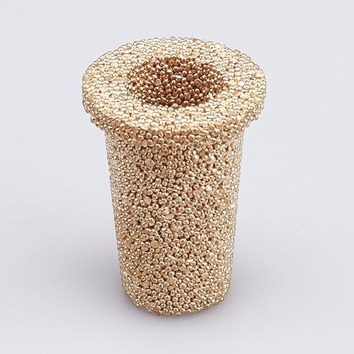 Miniatura 2 de AC PERFORMANCE Elemento de bronce de repuesto para 150 micrones de repuesto de filtro de combustible de partículas