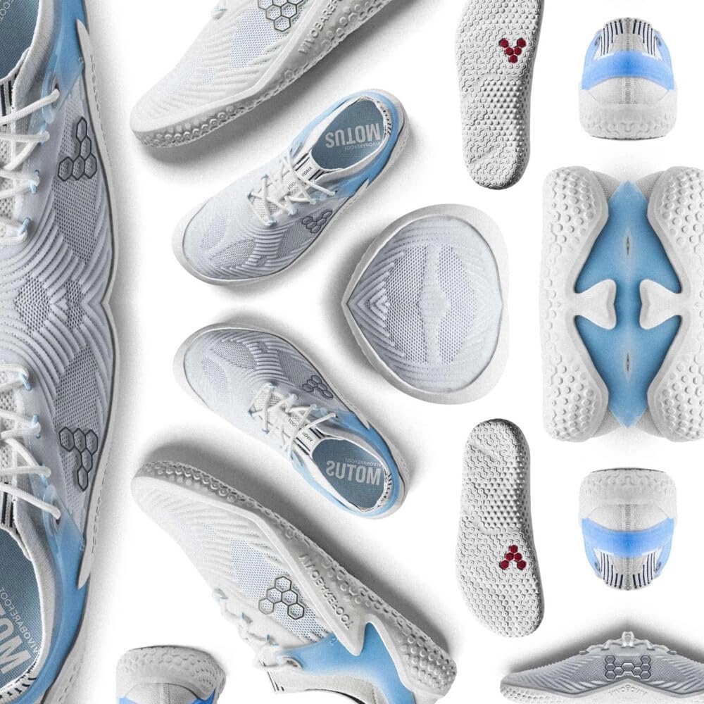 Vivobarefoot Scarpe da allenamento Motus Strength II Zero Drop da uomo