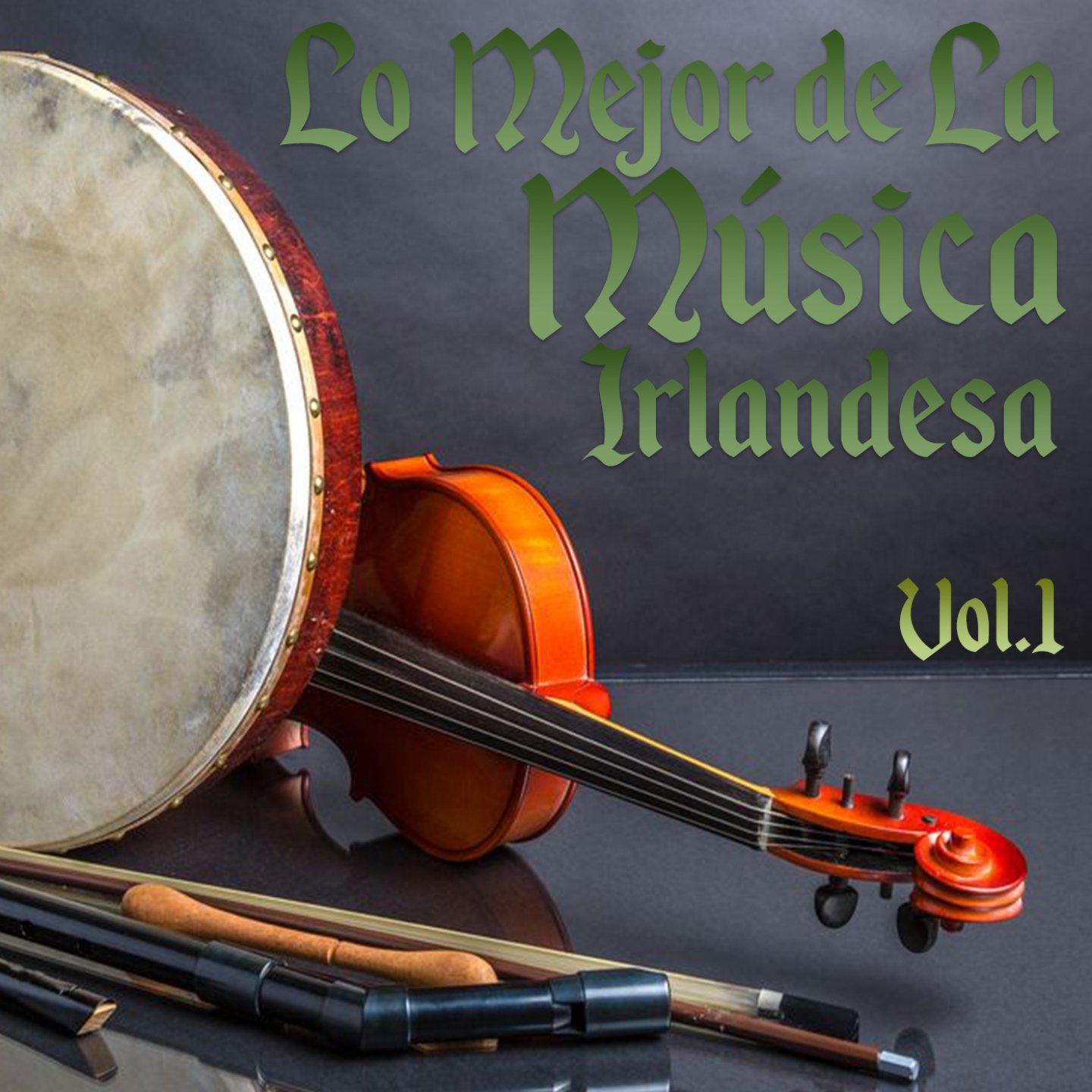 Lo Mejor de la Música Irlandesa, Vol.1