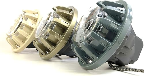 Miniatura 8 de Morimoto Super7 2.0 - Carcasa LED para faros delanteros, compatible con Jeep Wrangler JK, repuesto de carcasa LED completa, sin parpadeo y errores,