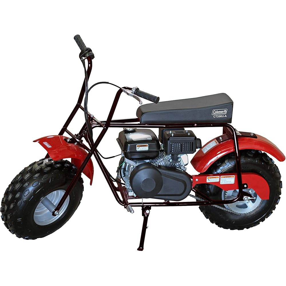 $24/mo Finance Coleman Powersports Mini Bike Buy Now, Pay Later