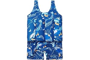 Swim School Essential: Kids Float Suit