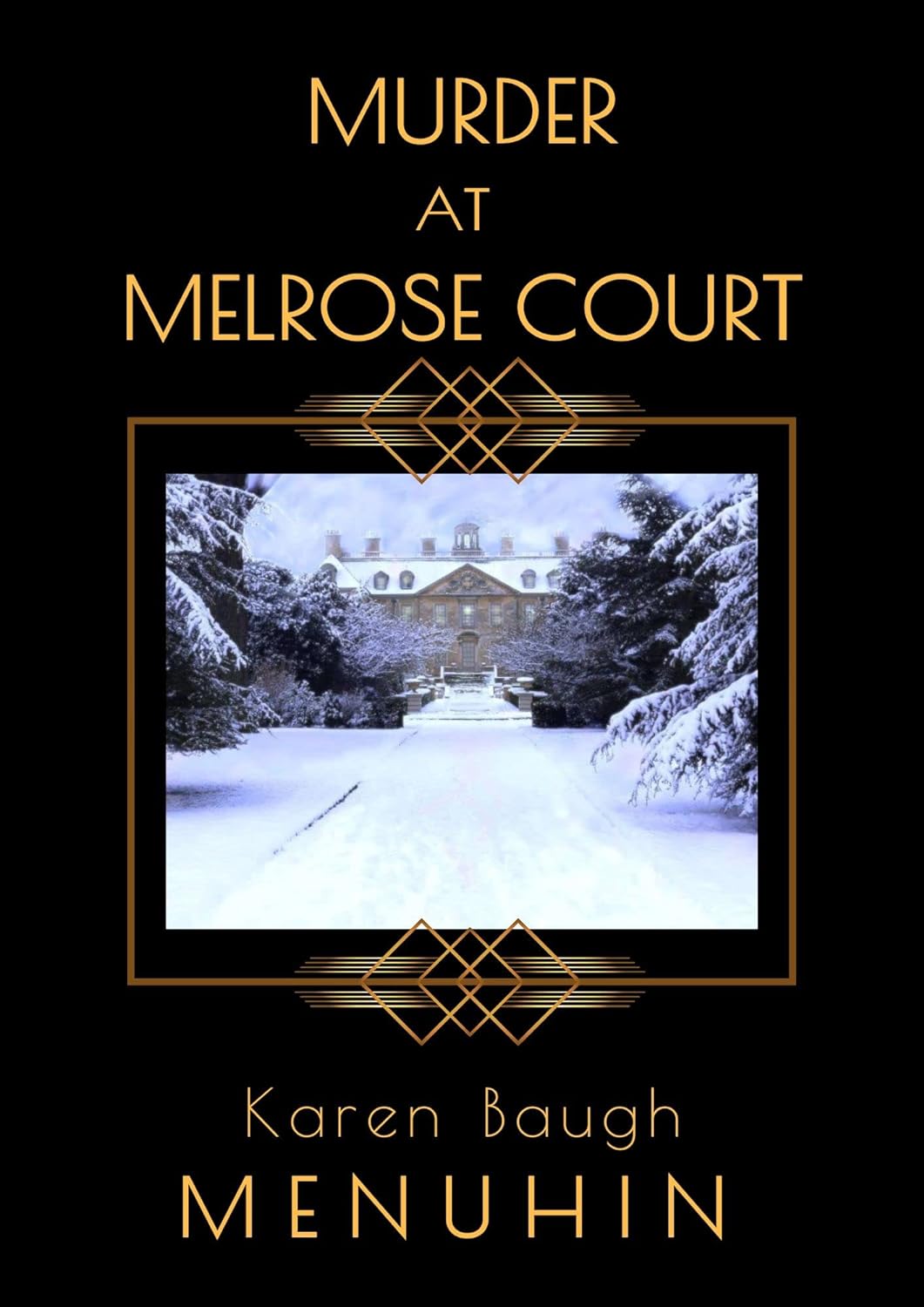 Amazon com: Murder at Melrose Court: A 1920s Christmas Country House