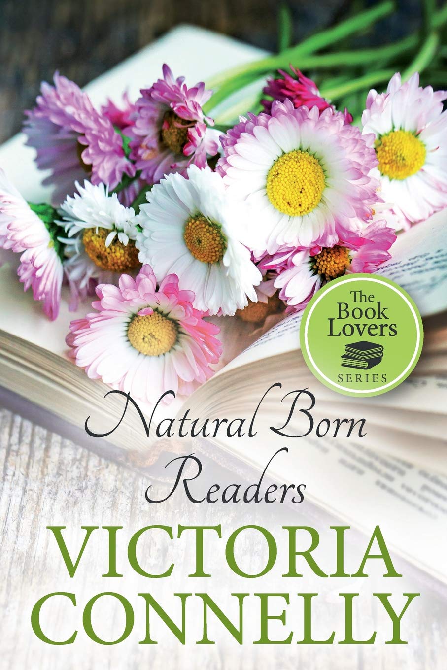Natural Born Readers: Volume 3 (The Book Lovers)