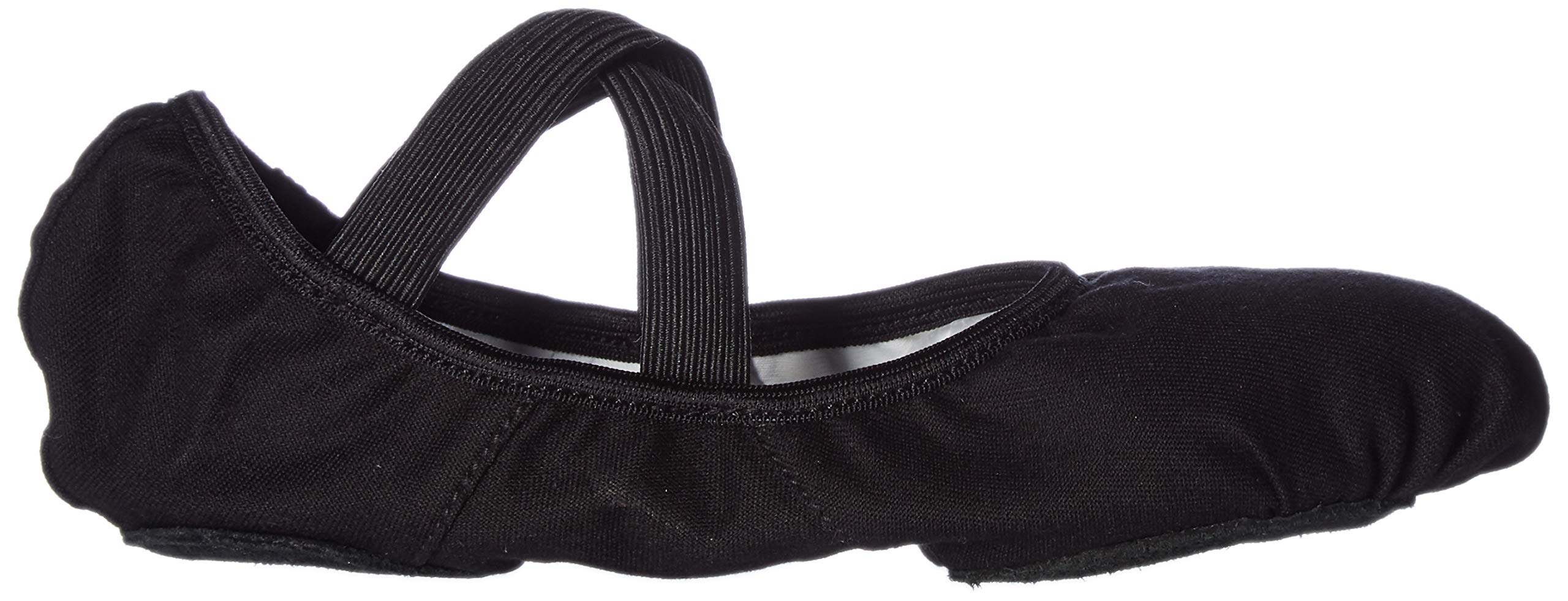Capezio Womens Hanami (2037W) -BLACK -13
