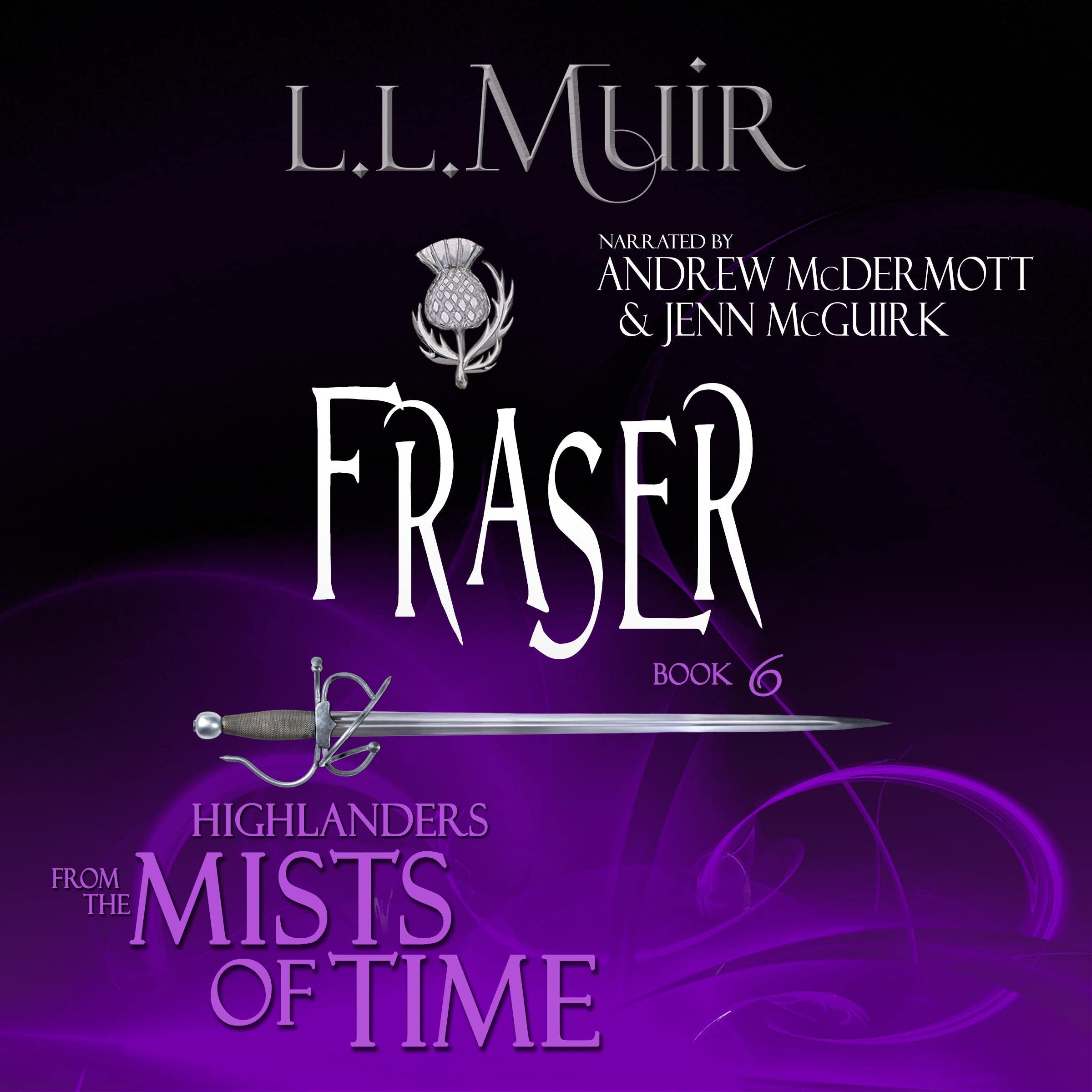 Cover art for Fraser