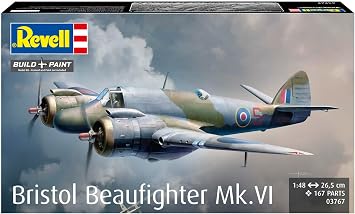 Revell Revell Bristol Beaufighter Mk. VI Model Kit