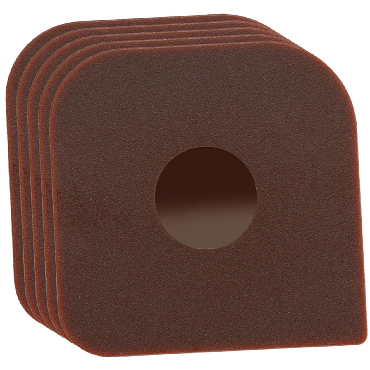 Unomor Pack Pastry Scraper Tool Multi-functional Kitchen Pan Scrapers Food-grade Plastic Cooking Utensils Easy to Clean Reusable for Baking Cleaning