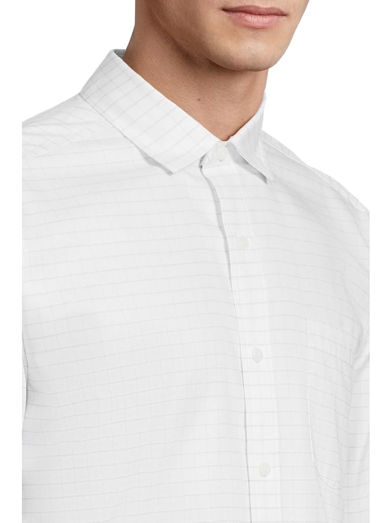 Multi Johnston & Murphy Ovation Non-iron Dress Shirt