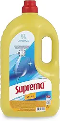 Suprema Lava Louças Neutro 5L - Nova embalagem (Pode variar)