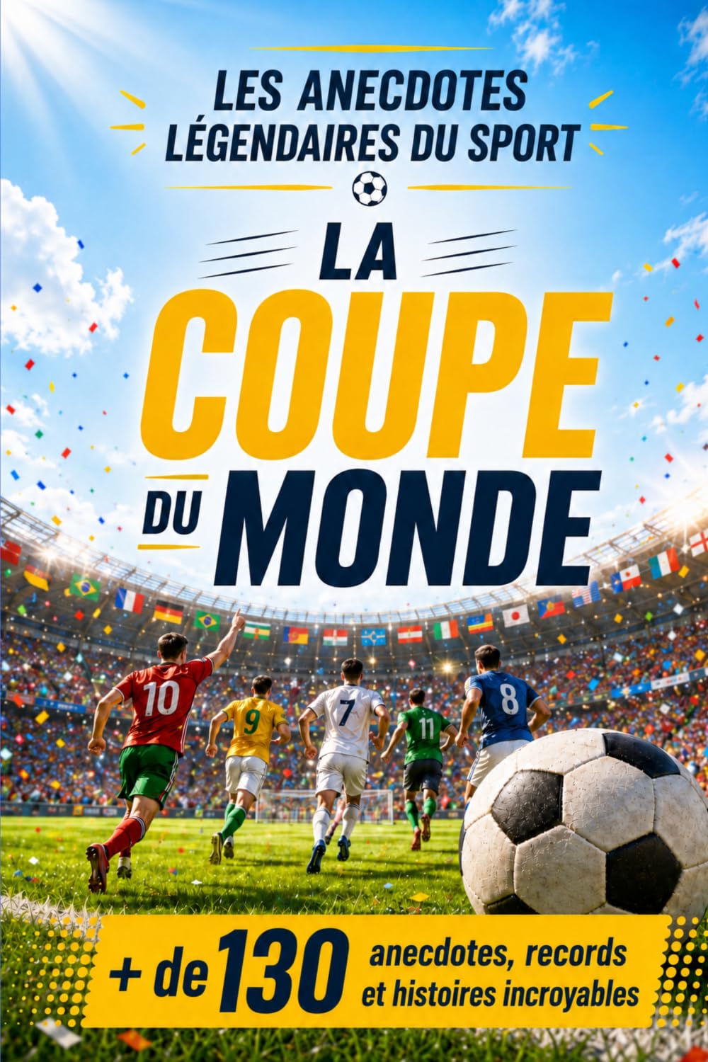 Les anecdotes légendaires du sport : La Coupe du monde: 1