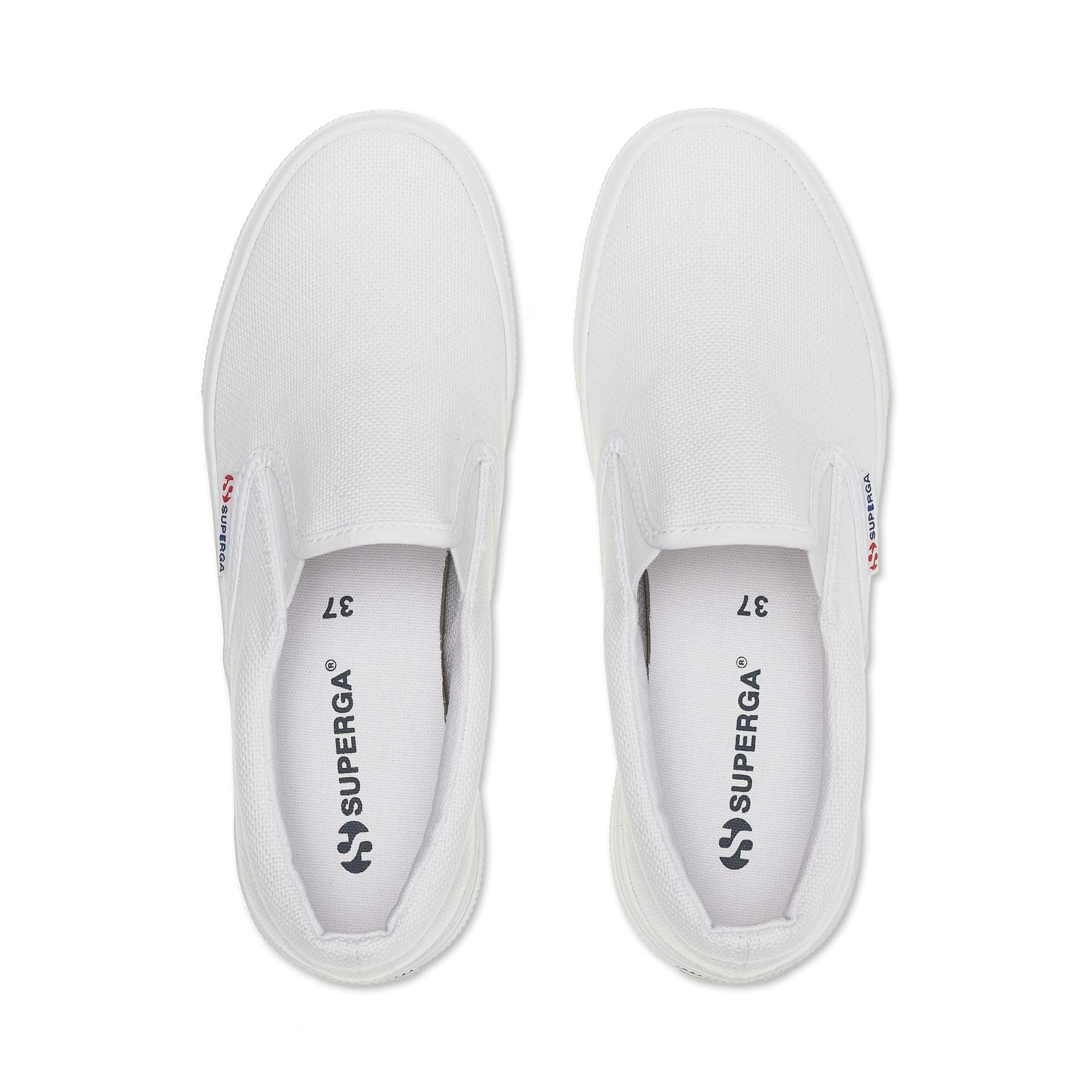 Superga 2740 Platform Slip on, Scarpe da Ginnastica Donna