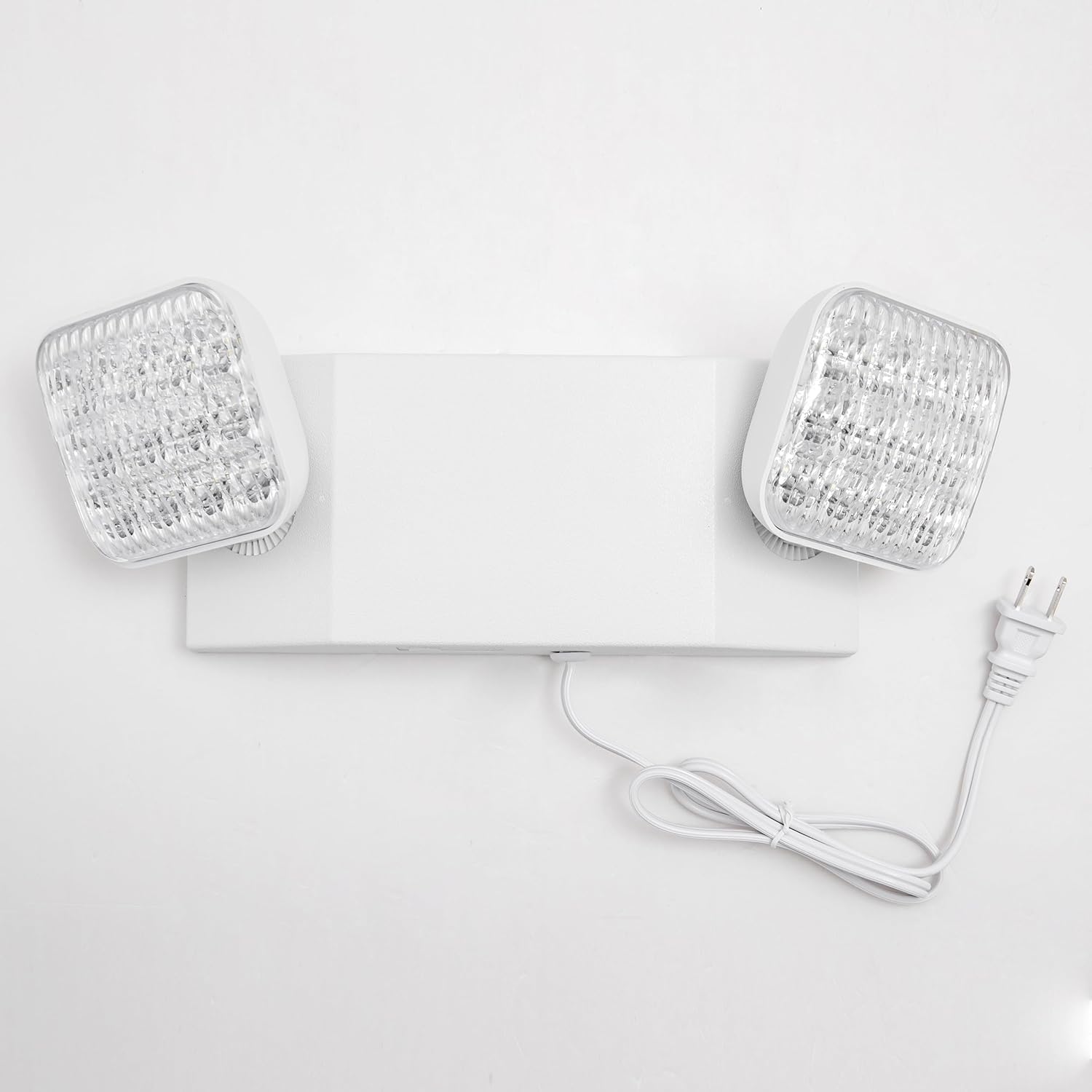 Emergency Lights with Battery Backup, Commercial Emergency Lighting, Suitable for Commercial Home Power Outage Emergency exit Sign Lighting (1)