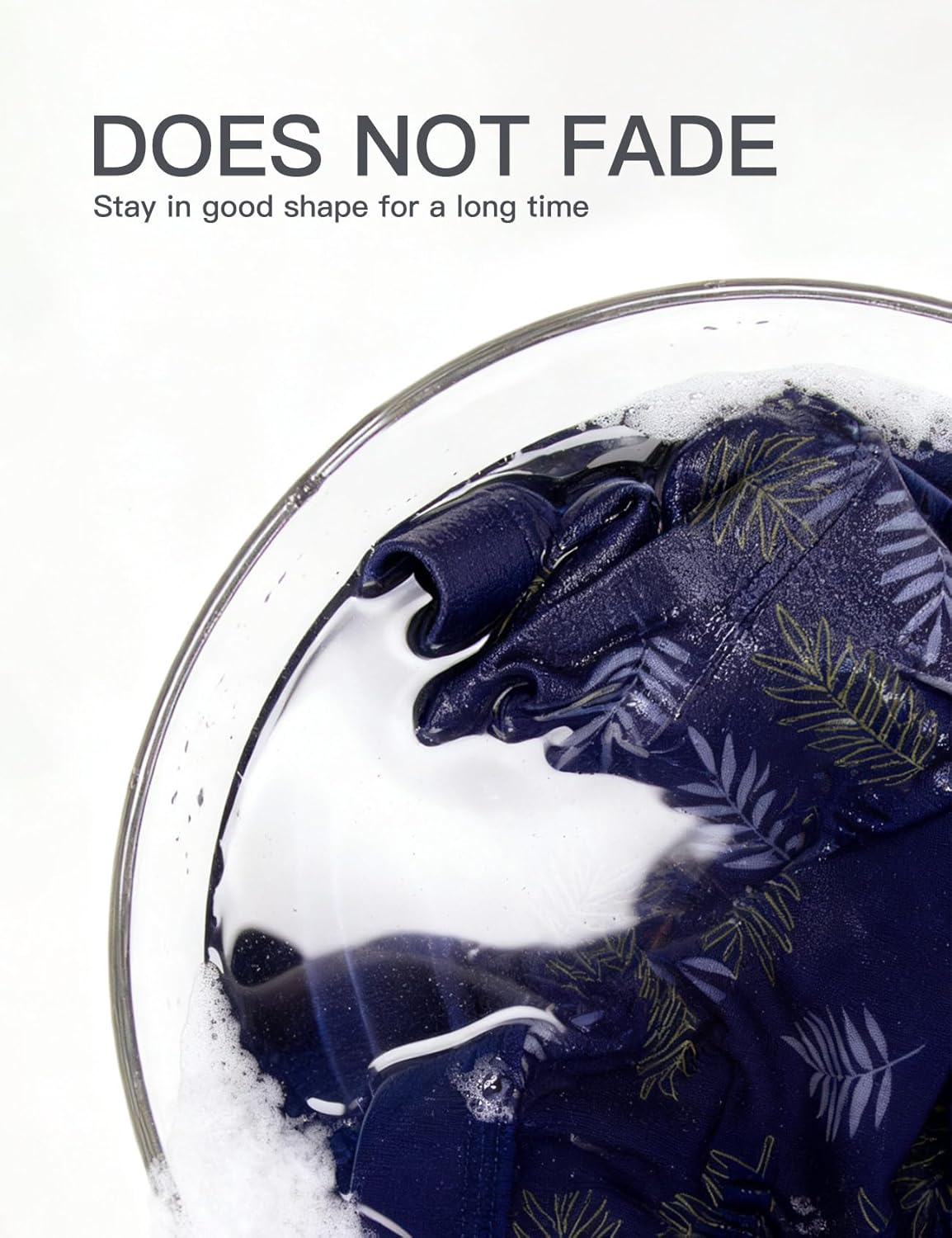 youlehe Men's Underwear Soft Bamboo Viscose Boxer Briefs Stretch Trunks Pack - Image 6