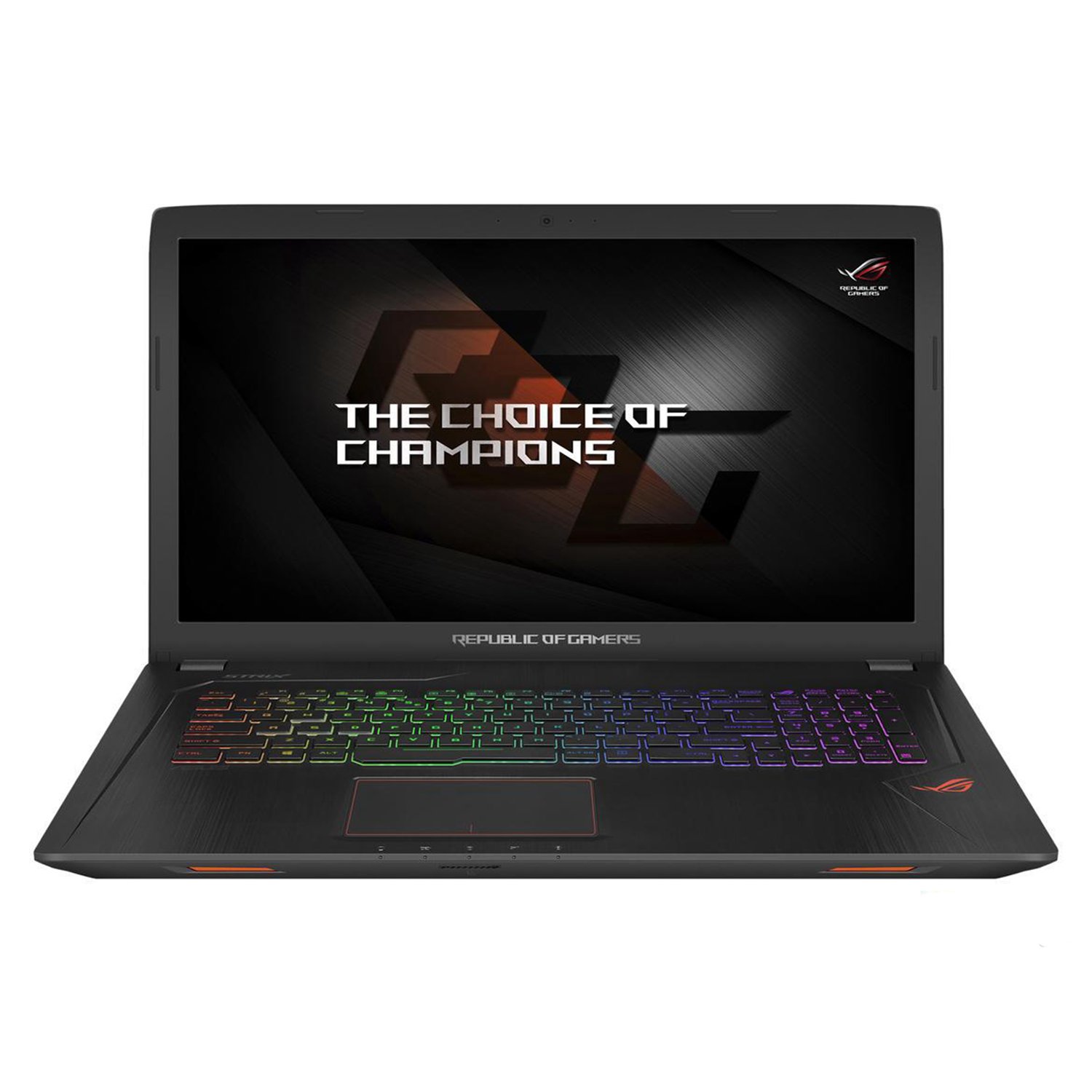 ハイスペックゲーミングノートPC 齧ら ASUS GL753V