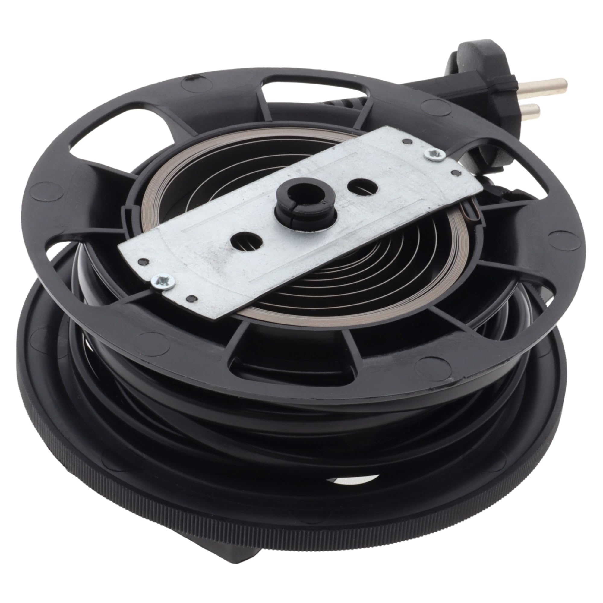 vhbw cavo di alimentazione compatibile con Sebo 450 Evolution, Professional D8 aspirapolvere - 10 m