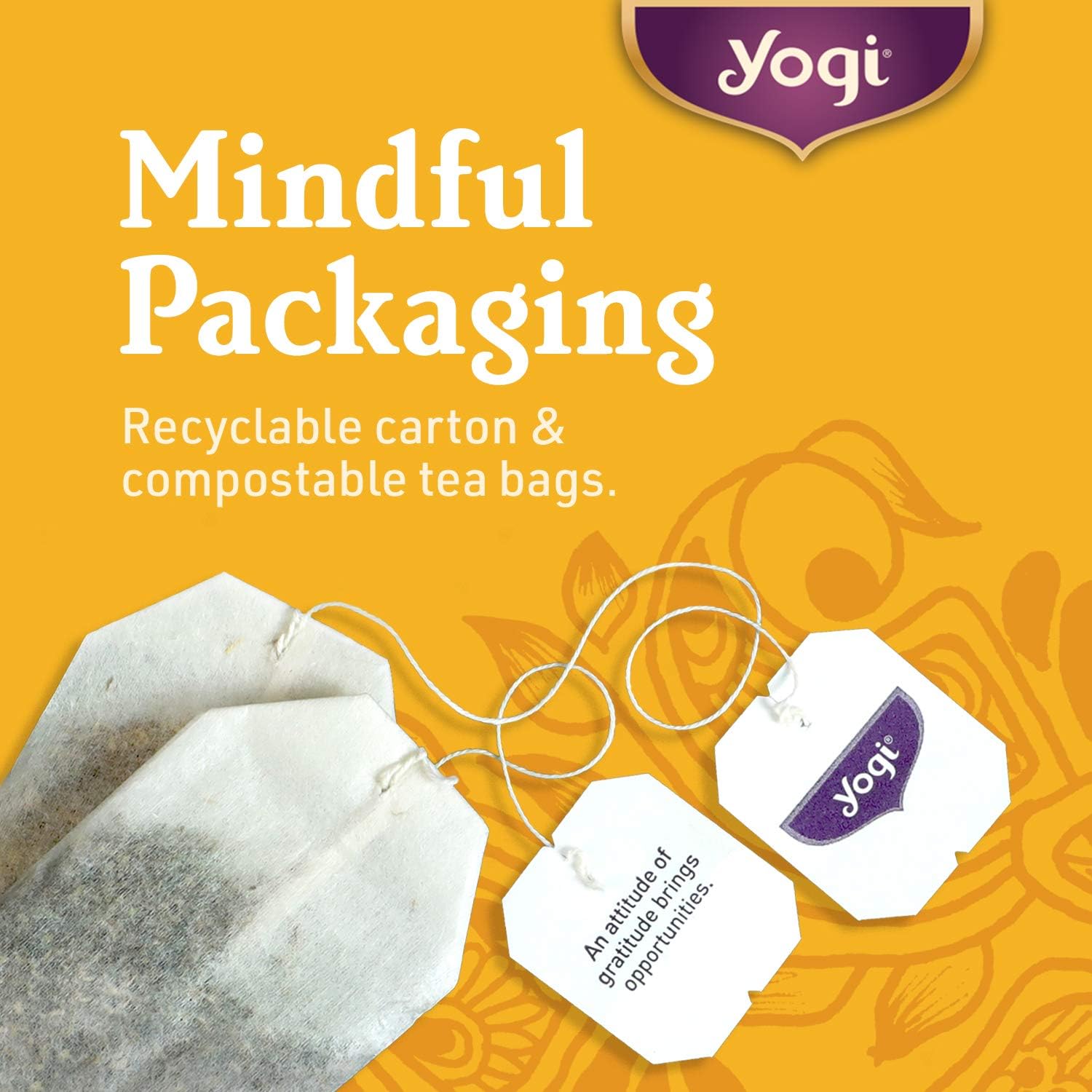 Yogi Pure Green Tea